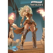 Female Force Shakira, Paperback