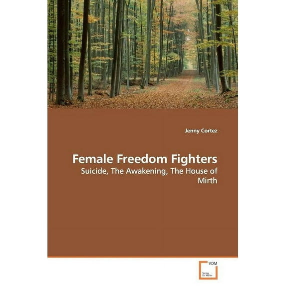 Female Freedom Fighters (Paperback)