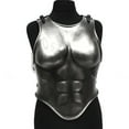 thumbnail image 1 of Female Gladiator style body armour, larp armour, cosplay armor, 1 of 3