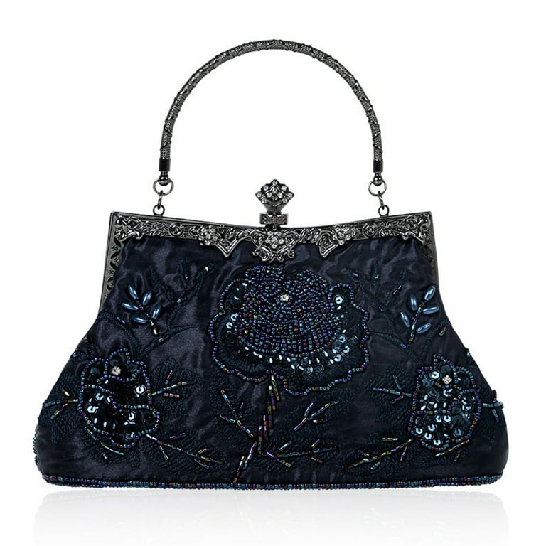 Vintage wedding purse best sale