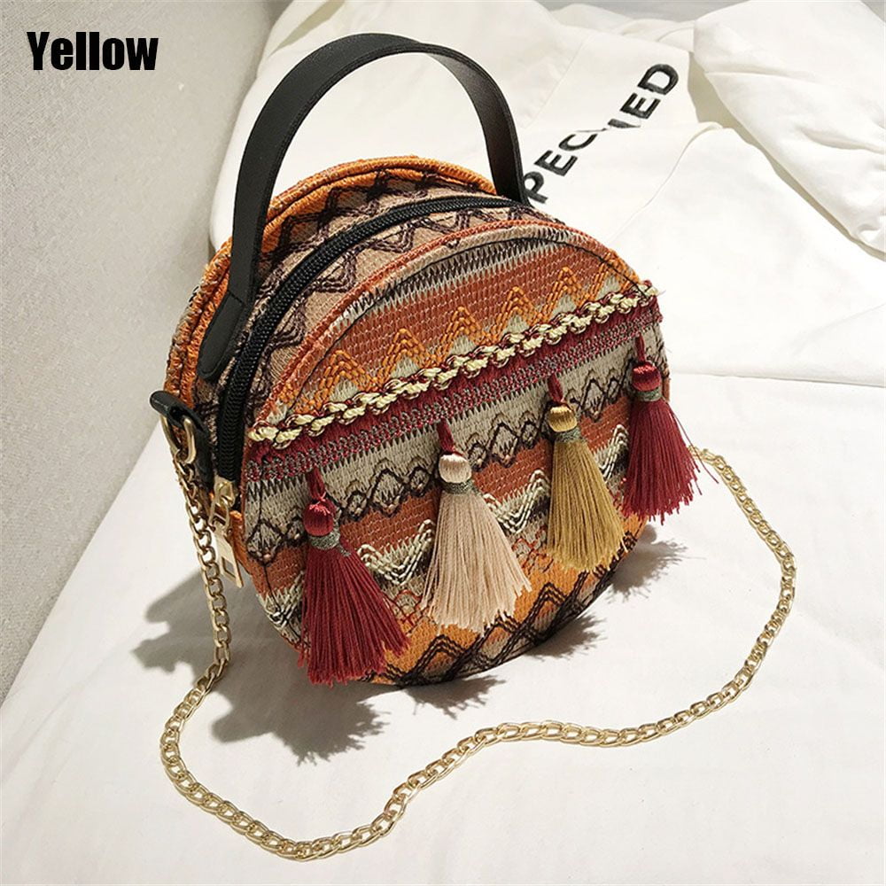 unique bohemian style bags, handbags and wallets | Instagram