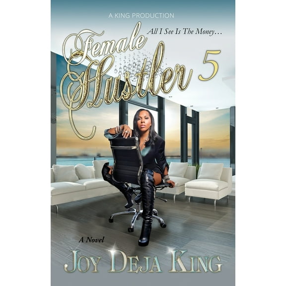Female Hustler Part 5, (Paperback)
