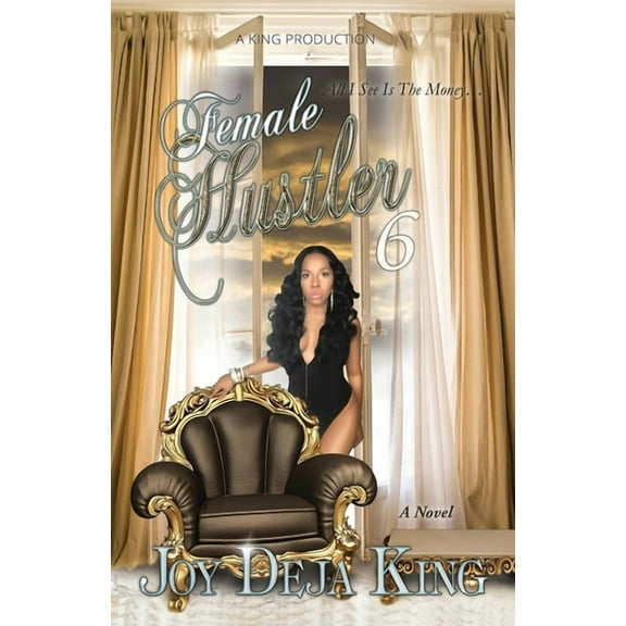 Female Hustler Part 6, (Paperback)