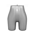 thumbnail image 1 of Female Inflatable Mannequin Torso Dummy Model Dress Shorts Form Display, 1 of 5