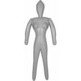 thumbnail image 1 of Female Inflatable Mannequin, 1 of 1