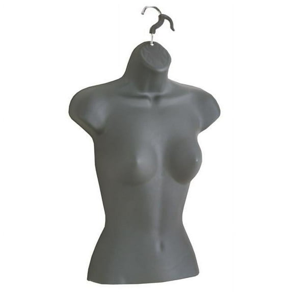 Female Injection Form, Black - Pack of 25