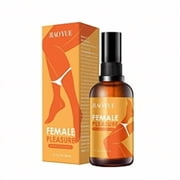 Female Intimate Pleasure Liquid, Pleasure Enhancing Liquid, Non-Stimulating, Soothing, Moisturizing - 30 ml