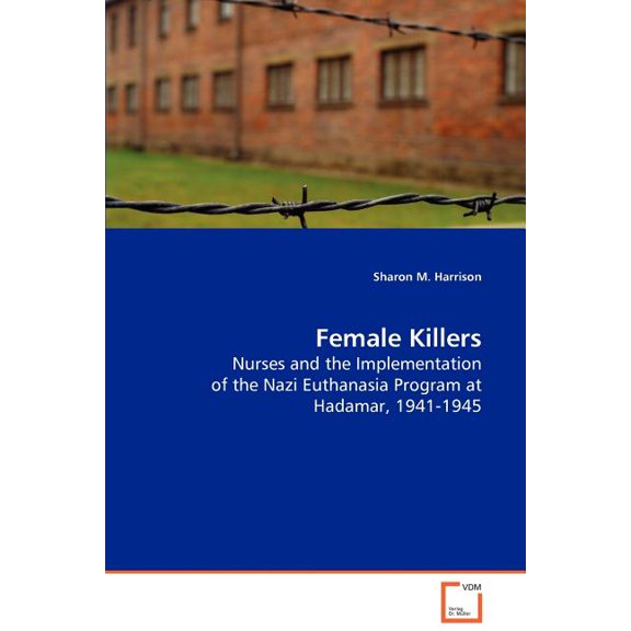 Female Killers (Paperback)