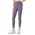 thumbnail image 1 of Female Lifting Exercise Fitness Running High Waist Tights Elastic Yoga Pants, 1 of 6