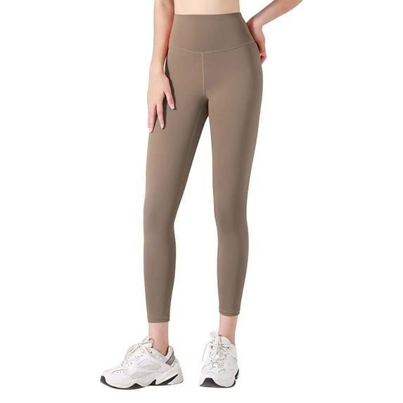 Female Lifting Exercise Fitness Running High Waist Tights Elastic Yoga Pants