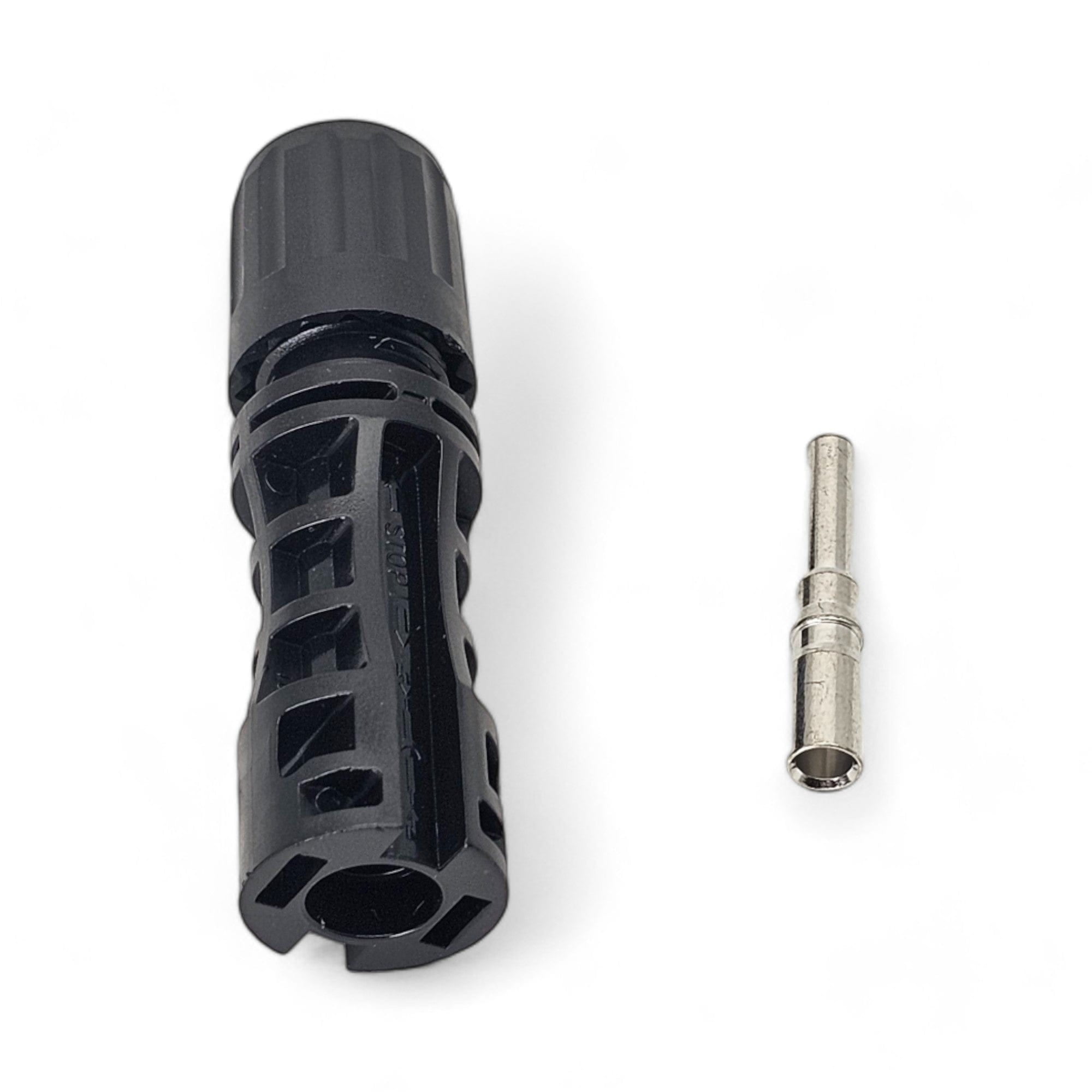 Female MC4 Evo2 LR5 Connector 1500V 8 Awg - Walmart.com