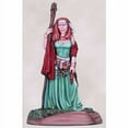 thumbnail image 1 of Female Magic User with Staff Miniature Elmore Masterwork Dark Sword Miniatures, 1 of 4