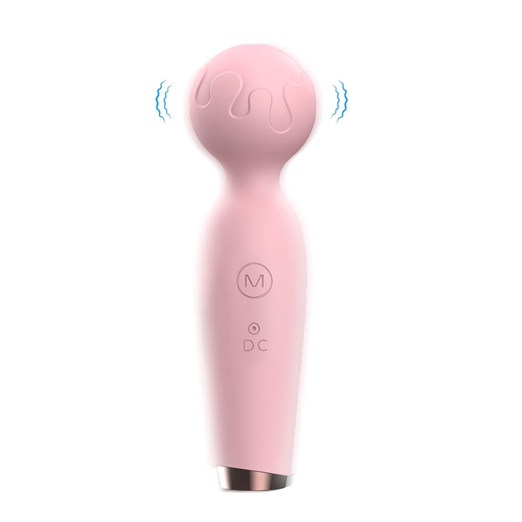 Female Mini AV Stick Multi-Frequency Vibration Masturbation Massager Adult  Products Female Sex Toys Intimate - Walmart.com