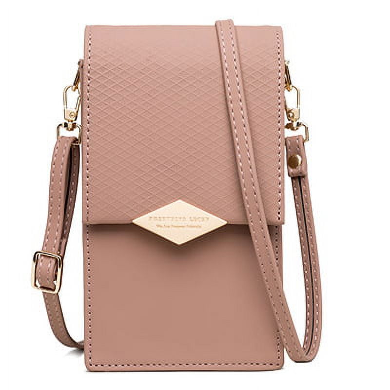 Thin crossbody purse hot sale