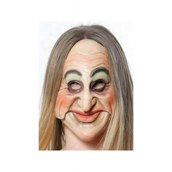 Female Moving Jaw Mask