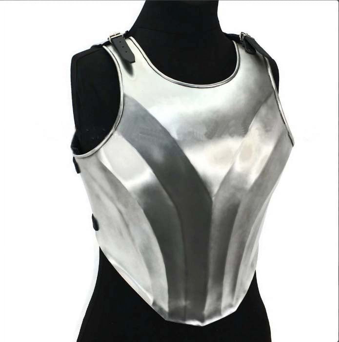 Female Petite sized Larp Armour, Medieval Armour, Cosplay, SCA armor