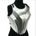thumbnail image 1 of Female Petite sized Larp Armour, Medieval Armour, Cosplay, SCA armor, 1 of 5