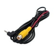 thumbnail image 1 of Female RCA to 2.5MM AV IN Cable suit Car DVR Rear View Adapter Parking K1C2, 1 of 8