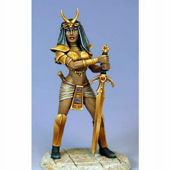 Female Rayol Guard Miniature Elmore Masterwork Dark Sword Miniatures