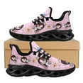 thumbnail image 1 of Female Running Shoes Pink Nurse Medical Sneakers Shockproof Cushion Sport Shoes for Women Zapatillas, 1 of 7