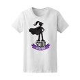 thumbnail image 1 of Female Scout Hero Of The Week T-Shirt Women -Image by Shutterstock, Female Small, 1 of 2