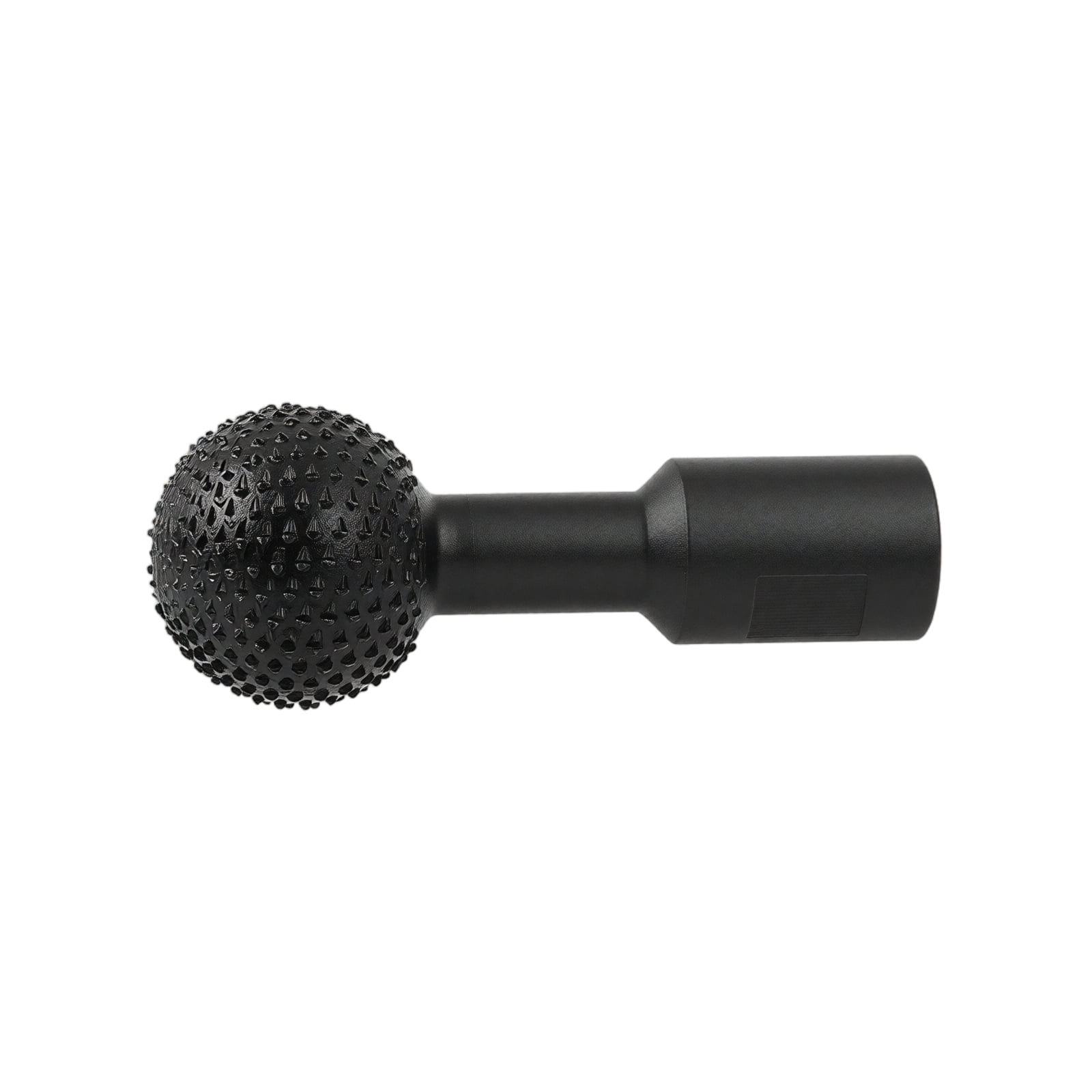 Female Spherical Rotary Burr Angle Grinder Polishing Head, Carbon Steel ...