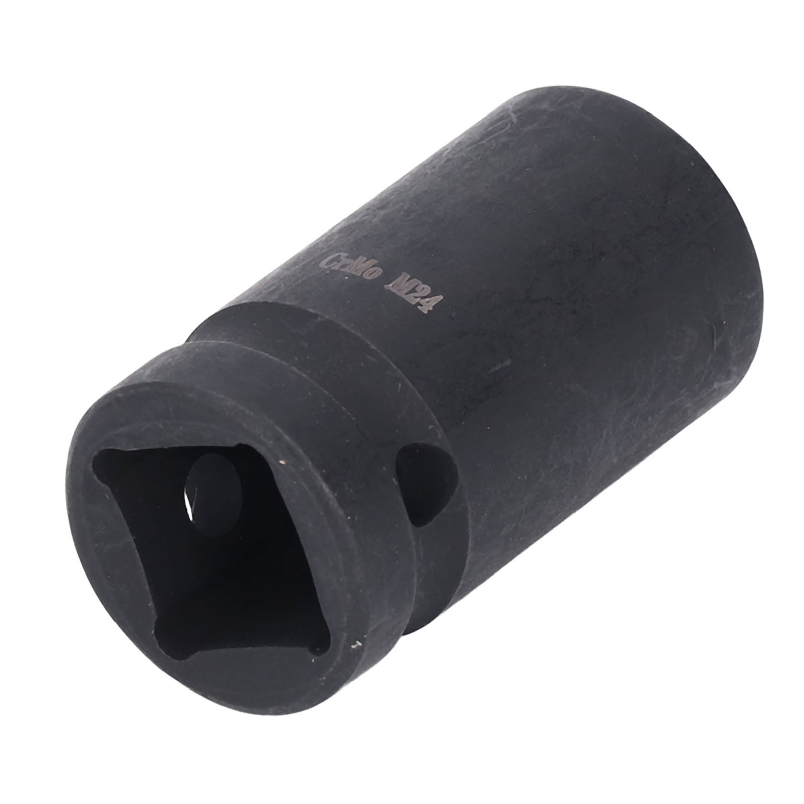 Female Square Hole Socket, Tap Socket Engraving Scale Rounded Corner