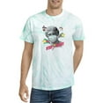 thumbnail image 1 of Female Statue W Mask Popart  Tie Dye Cyclone Men -Image by Shutterstock, Male Medium, 1 of 4