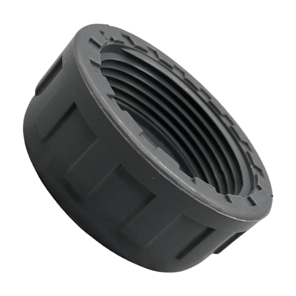 Female Thread Pipe Fitting Caps Aquarium Fish Tanks Drain Screwed Caps Garden Watering Pipe Water Stop Joint Easy to Use