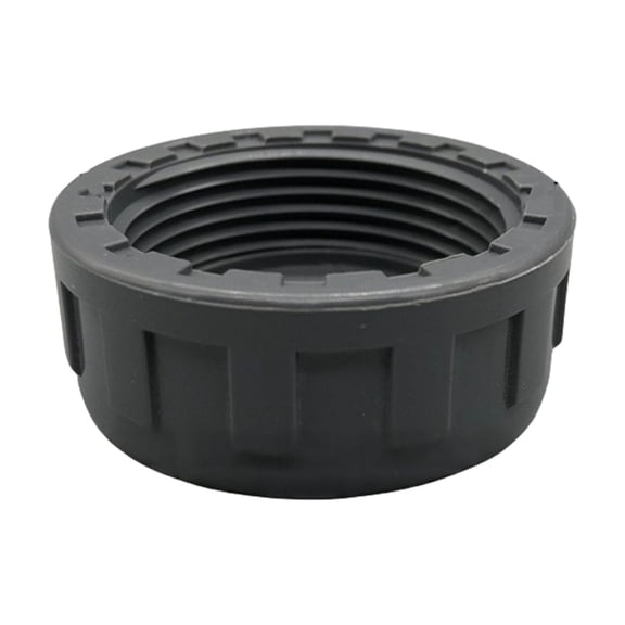 Female Thread Pipe Fitting Caps Aquarium Fish Tanks Drain Screwed Caps Garden Watering Pipe Water Stop Joint Easy to Use