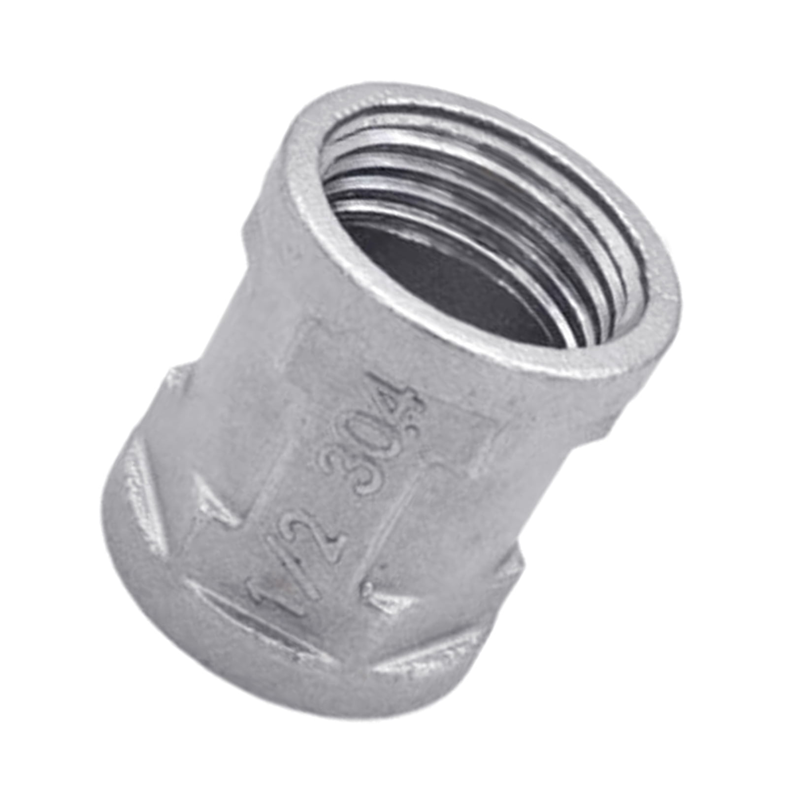 Female Threaded Pipe Adapter Fittings Straight Connector Replacement ...