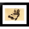 thumbnail image 1 of Female Torso, Squatting 20x24 Framed Art Print by Egon Schiele, 1 of 2