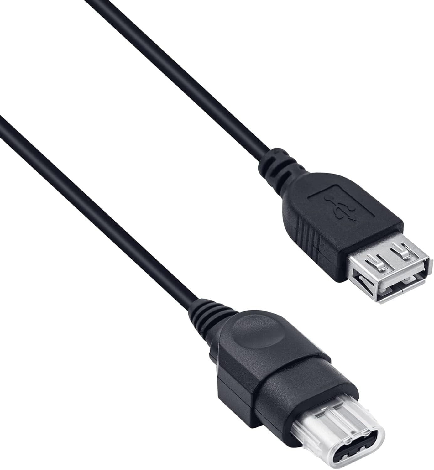 Female USB to Xbox Controller Adapter Compatible with Original Xbox ...