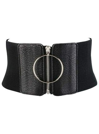 Womens Hollow Out O Ring Round Buckle Belt New Designer Female Adjustable  Leather Waist Belts For Women - Jewelry & Accessories - Temu