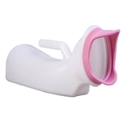 Female Urinal Spill Proof Portable Pee Funnel Women Sturdy Urination Device for Emergencies Urinalysis,Travel Camping