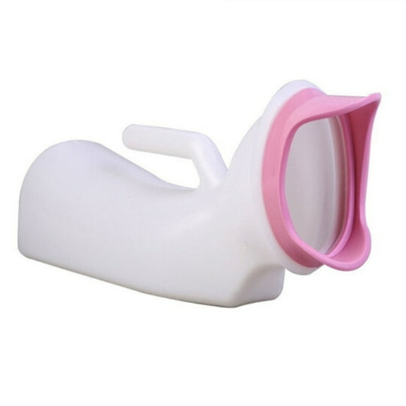 Female Urinal Spill Proof Portable Urinal Female Urination Device for Car Travel