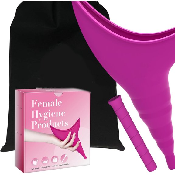 Female Pee Funnel