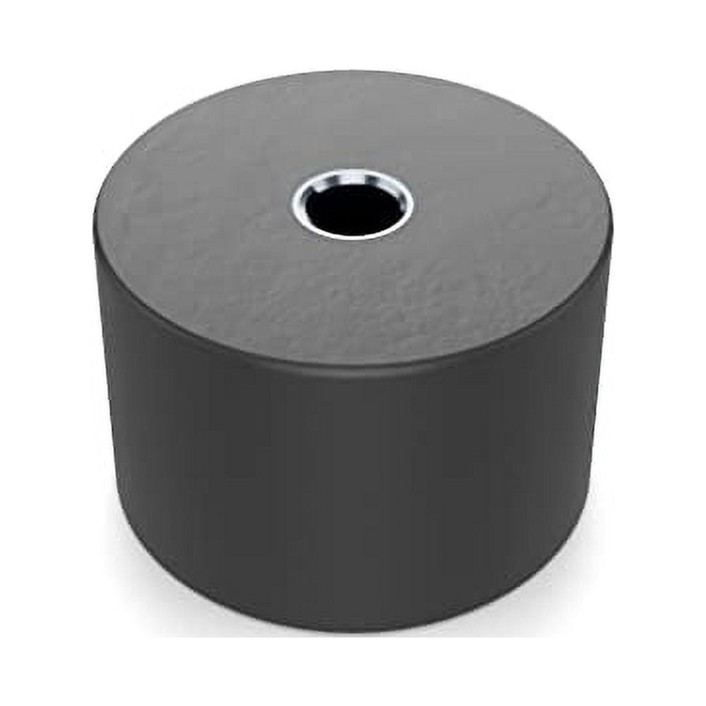 Female Vibration Bumper Mount 1 4 20 1 H 1 1 2 Dia 70 Duro female-vibration-bumper-mount-1-4-20-1-h-1-1-2-dia-70-duro
