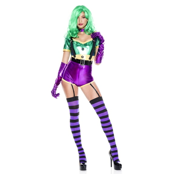 Female Villain 70930-ML