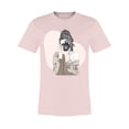 thumbnail image 1 of Female With A Camera  Premium Tee Men's -Image by Shutterstock, 1 of 1