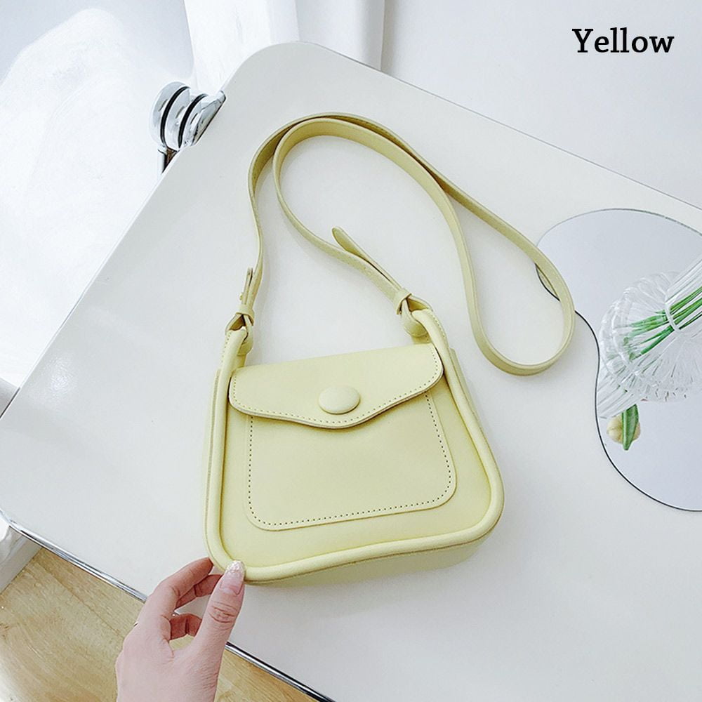 Yellow Handbags & Purses