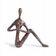 thumbnail image 1 of Female Yoga Twist Sculpture, 1 of 1