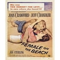thumbnail image 1 of Female on the Beach Movie Poster (11 x 17) - Item # MOVAB37050, 1 of 1