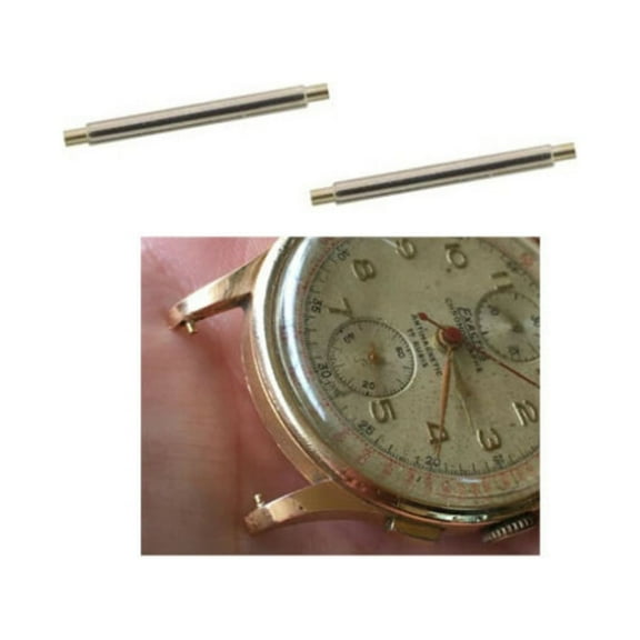 Female spring bar for watches 11-15 mm negative 2pcs