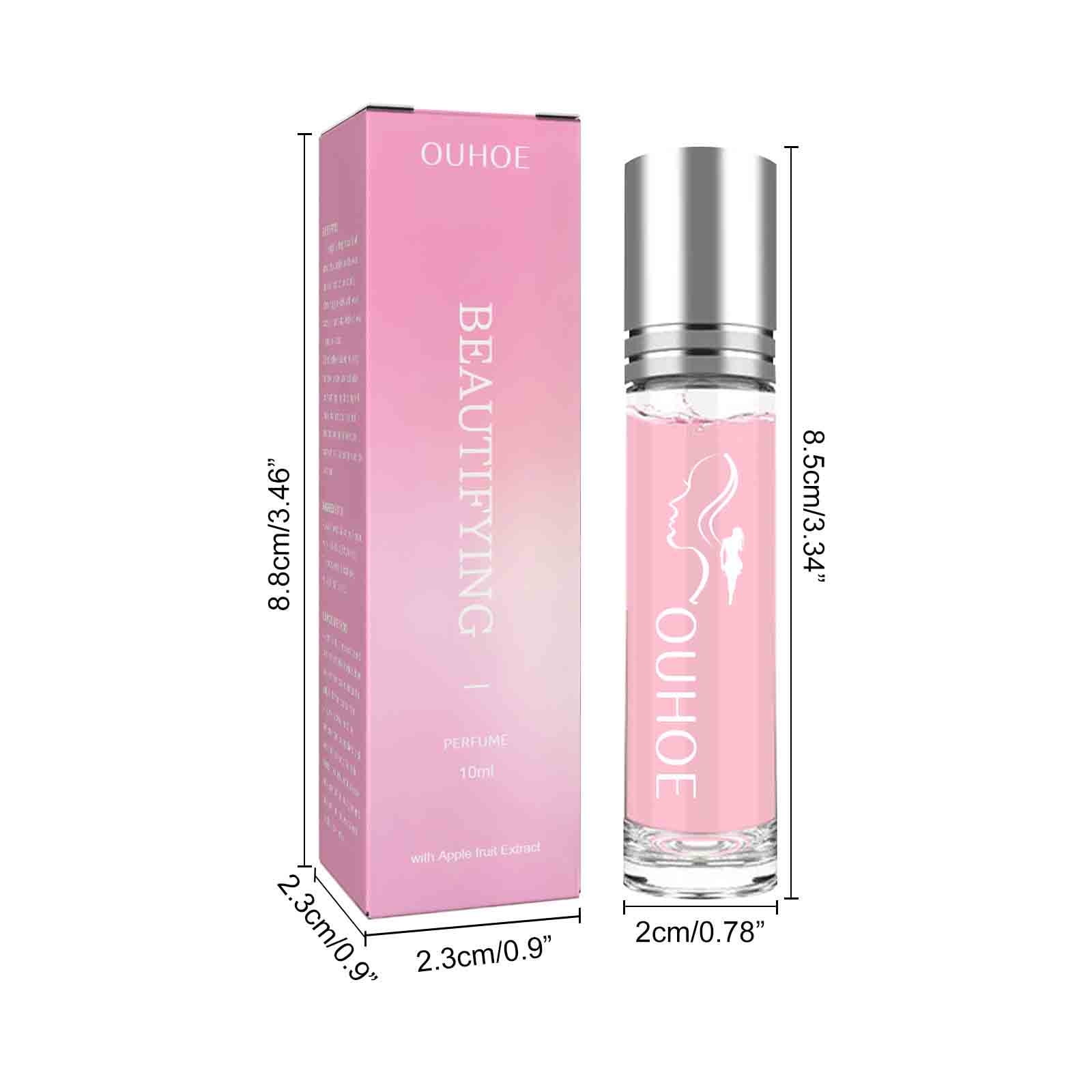 Females Attract Males With Pheromone Oil, Roller Ball Perfume Men And