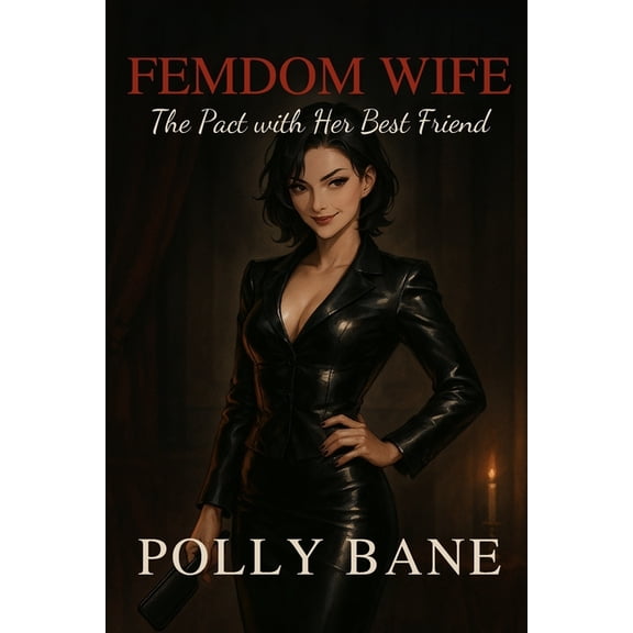 Femdom Erotica Femdom Wife: The Pact with Her Best Friend: A Dark Femdom Wife Story of Shared Control, Chastity, and Total Surrender, Book 16, (Paperback)