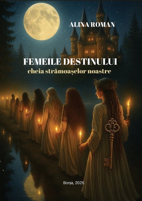 Femeile Destinului: Cheia str&amp;#259;moa&amp;#537;elor noastre, (Paperback)