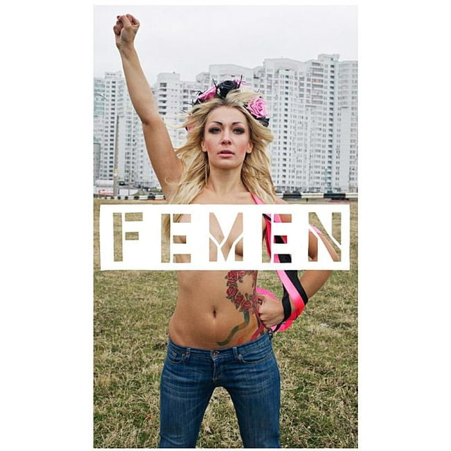 Femen (Hardcover)