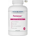 thumbnail image 1 of Arthur Andrew Medical, Femesse, Breast and Balance, Beauty and Hormone Support, Vegan, Gluten Free, 240 Capsules (60 Servings), 1 of 5