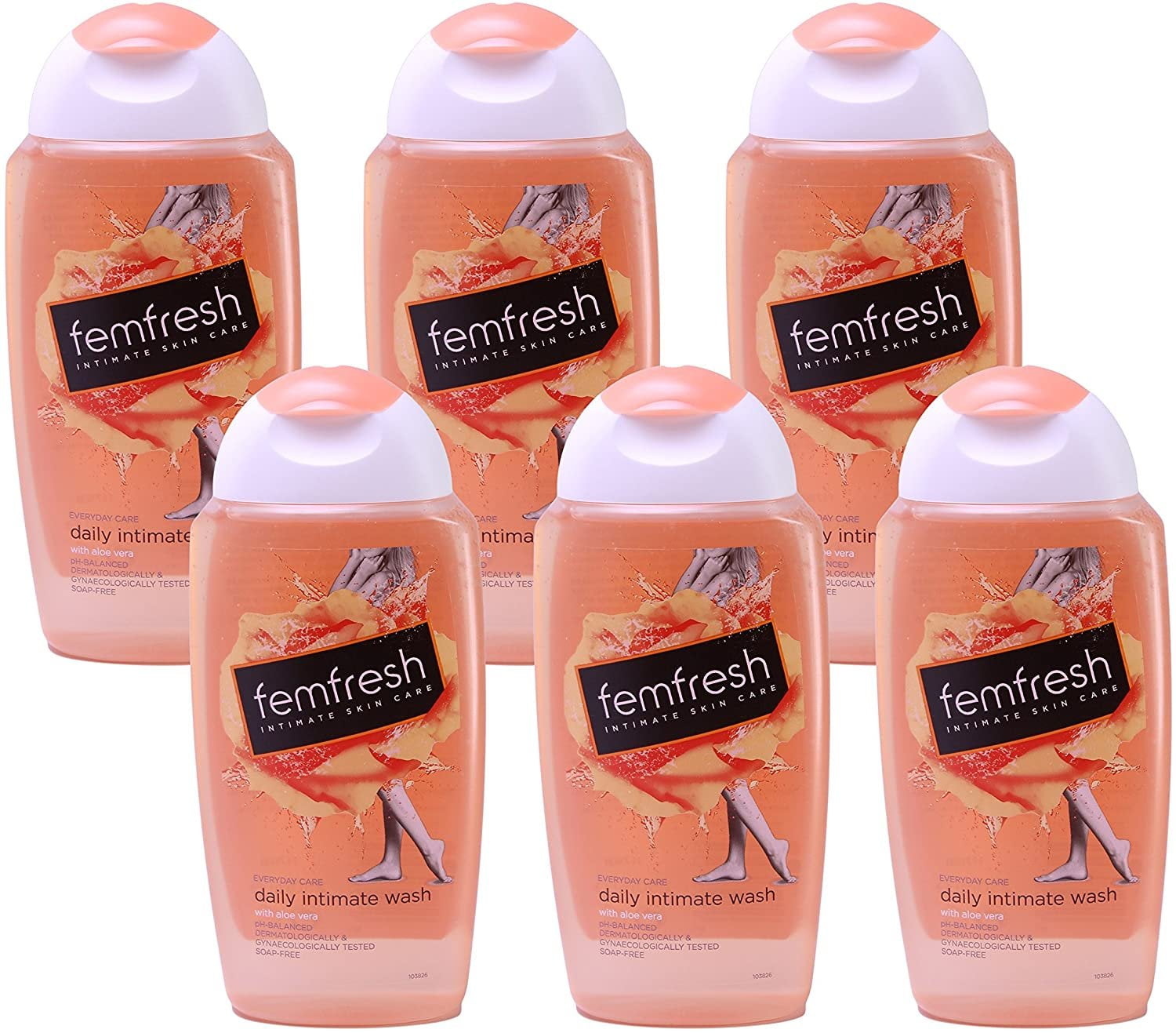 Femfresh Daily Intimate Wash 250ml Reviews 2024